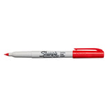 Sharpie Extra Fine Point Marker Red