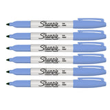 Sharpie Tanzanite Fine Marker Pack of 6