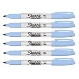 Sharpie Violet Chalcedony Fine Marker Pack of 6