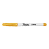 Sharpie S-Note Daffodil Creative Marker