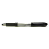 Bic Permanent Markers Black Fine Pack of 6  Bic Markers