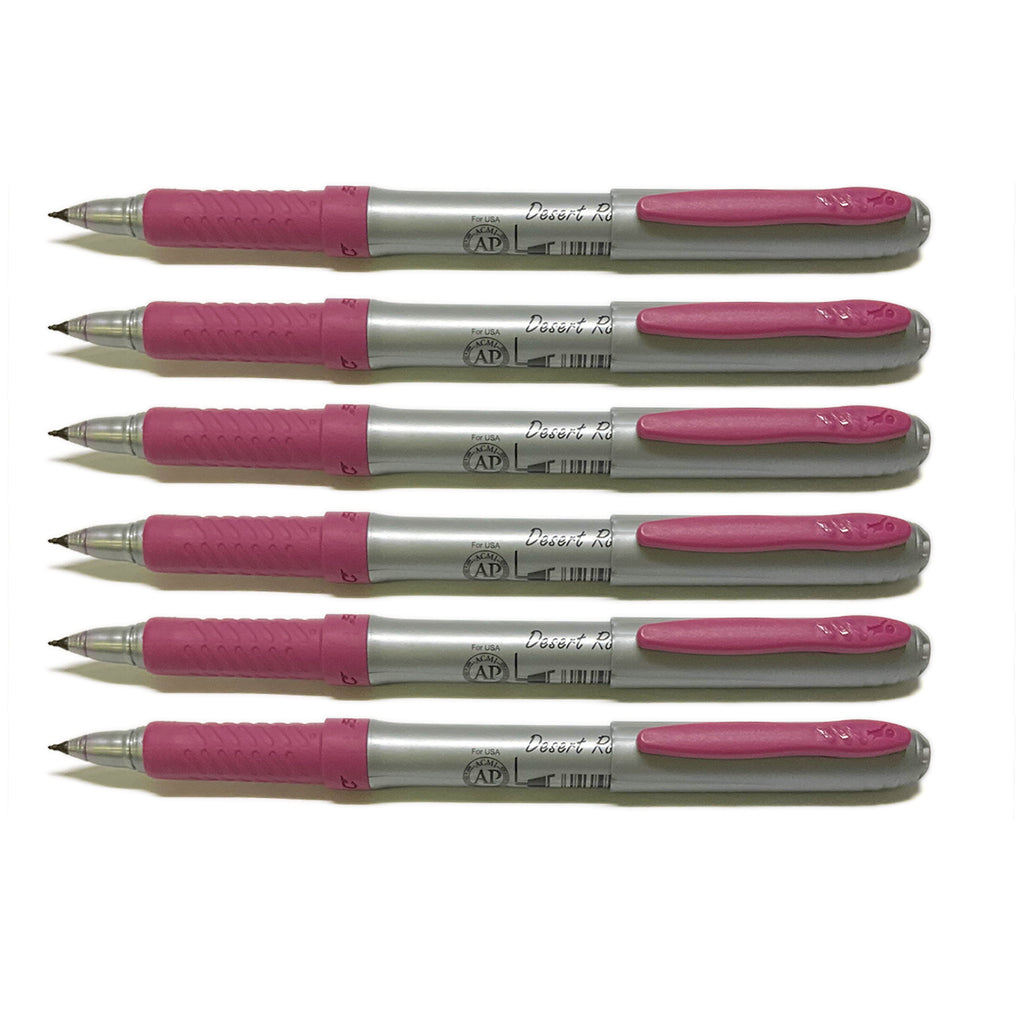 Bic Marking Ultra Fine Desert Rose Ultra Fine Markers Pack of 6