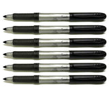 bic mark it permanent markers black