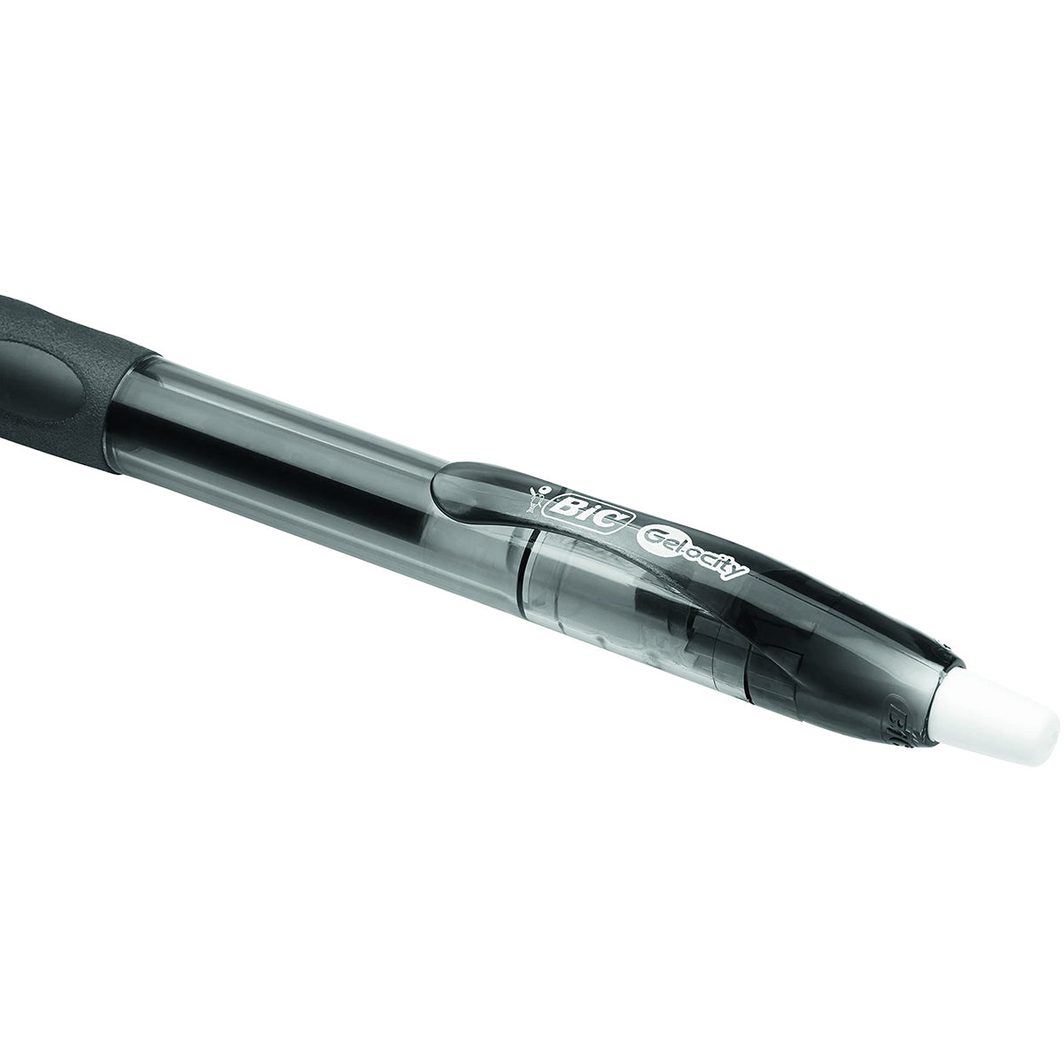 Bic Gelocity Original 0.7 Pen Black Gel Pen Individual
