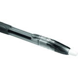Bic Gelocity Original 0.7 Pen Black Gel Pen Individual