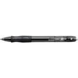 Bic Gelocity Original 0.7 Pen Black Gel Pen Individual