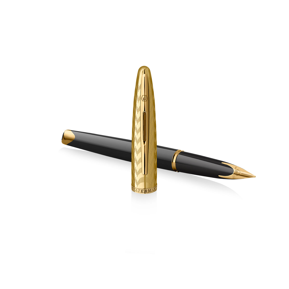 Waterman Carene Opera Deluxe Gt Fountain Pen 2225142