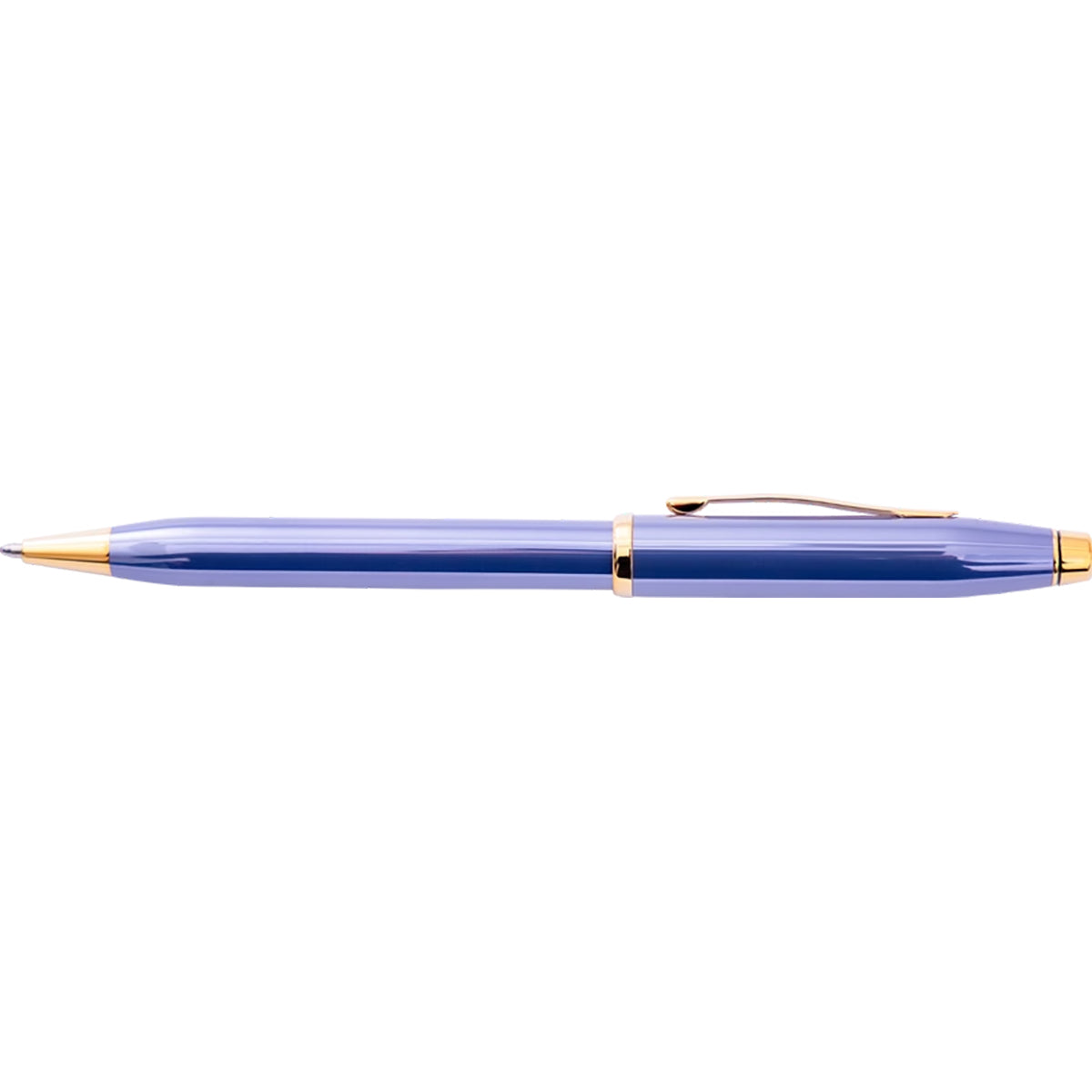 Cross Century II Lavender Blue Ballpoint Pen