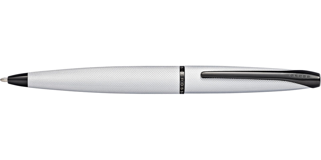 Cross ATX Brushed Chrome Ballpoint Pen 882-43
