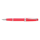 Pre Owned Cross Bailey Coral Resin Fountain Pen Extra Fine, Lightweight  AT0746-5XS
