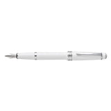Cross Bailey Light, White Fountain Pen Extra Fine AT0746-2XS + 6 Black Cartridges