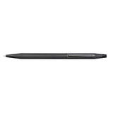 Cross Classic Century Brushed Black PVD Micro Knurl Ballpoint Pen AT0082-122