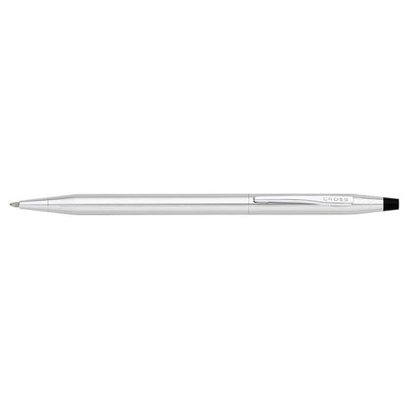 Pre Owned Classic Century Lustrous Chrome Ballpoint Pen 3502  Cross Ballpoint Pen