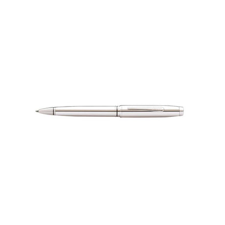 Cross Coventry Pen Ballpoint Polished Chrome Chrome Trim AT0662-7  Cross Fountain Pens