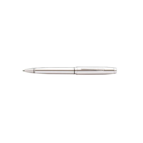 Cross Coventry Pen Ballpoint Polished Chrome Chrome Trim AT0662-7  Cross Fountain Pens