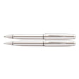 Cross Coventry Pen and Pencil Set Polished Chrome AT0661-7  Cross Pen And Pencil Sets
