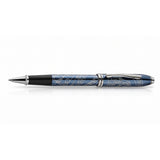 Cross Townsend Zodiac Year of the Snake Blue Lacquer Rollerball Pen AT0045-76
