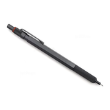 Rotring 600 Pencil Dark Stone 0.5mm Mechanical Pencil Knurled Grip 2204409