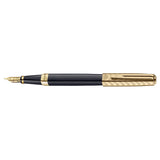 Waterman Exception Fountain Pen - Opéra Collection Special Edition Gold Trim 2225145