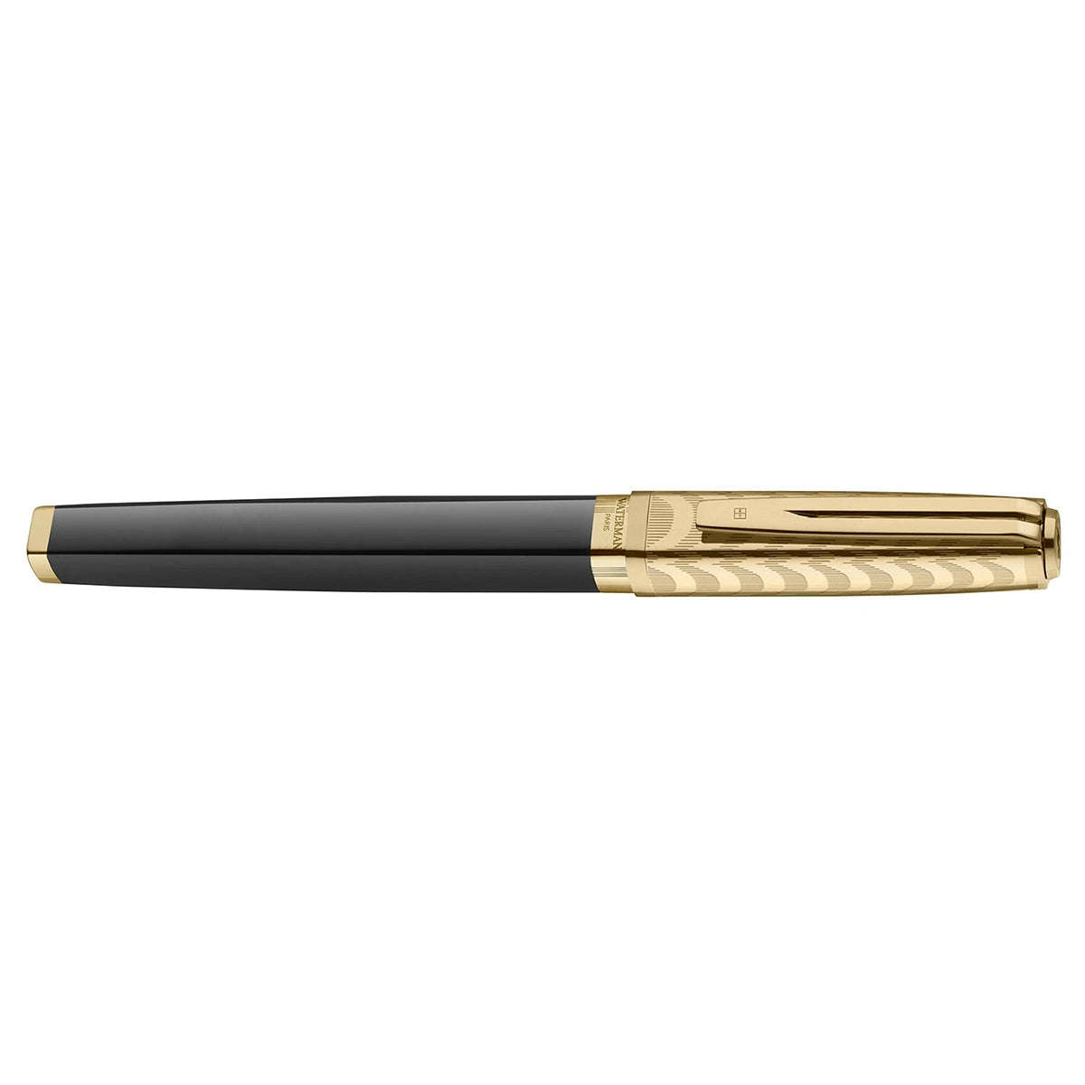 Waterman Exception Fountain Pen - Opéra Collection Special Edition Gold Trim 2225145