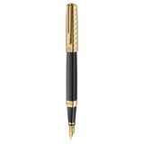 Waterman Exception Fountain Pen - Opéra Collection Special Edition Gold Trim 2225145