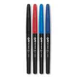 Expo Wet Erase Fine USA 250th Anniversary Edition 4 Assorted Colors Red, Blue, Turquoise and Black