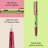 Lamy Al Star Disco Fine Fountain Pen