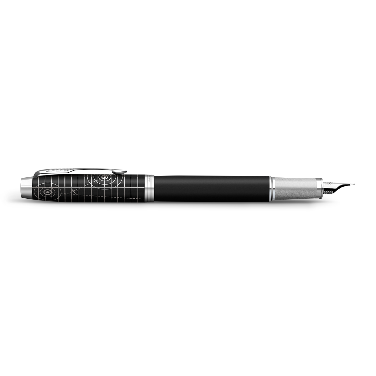 Parker IM Legacy Of Flight Fountain Pen Fine 2228739