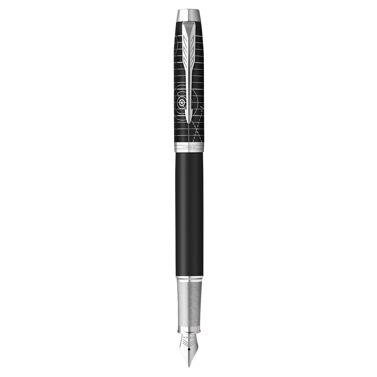 Parker IM Legacy Of Flight Fountain Pen Fine 2228739