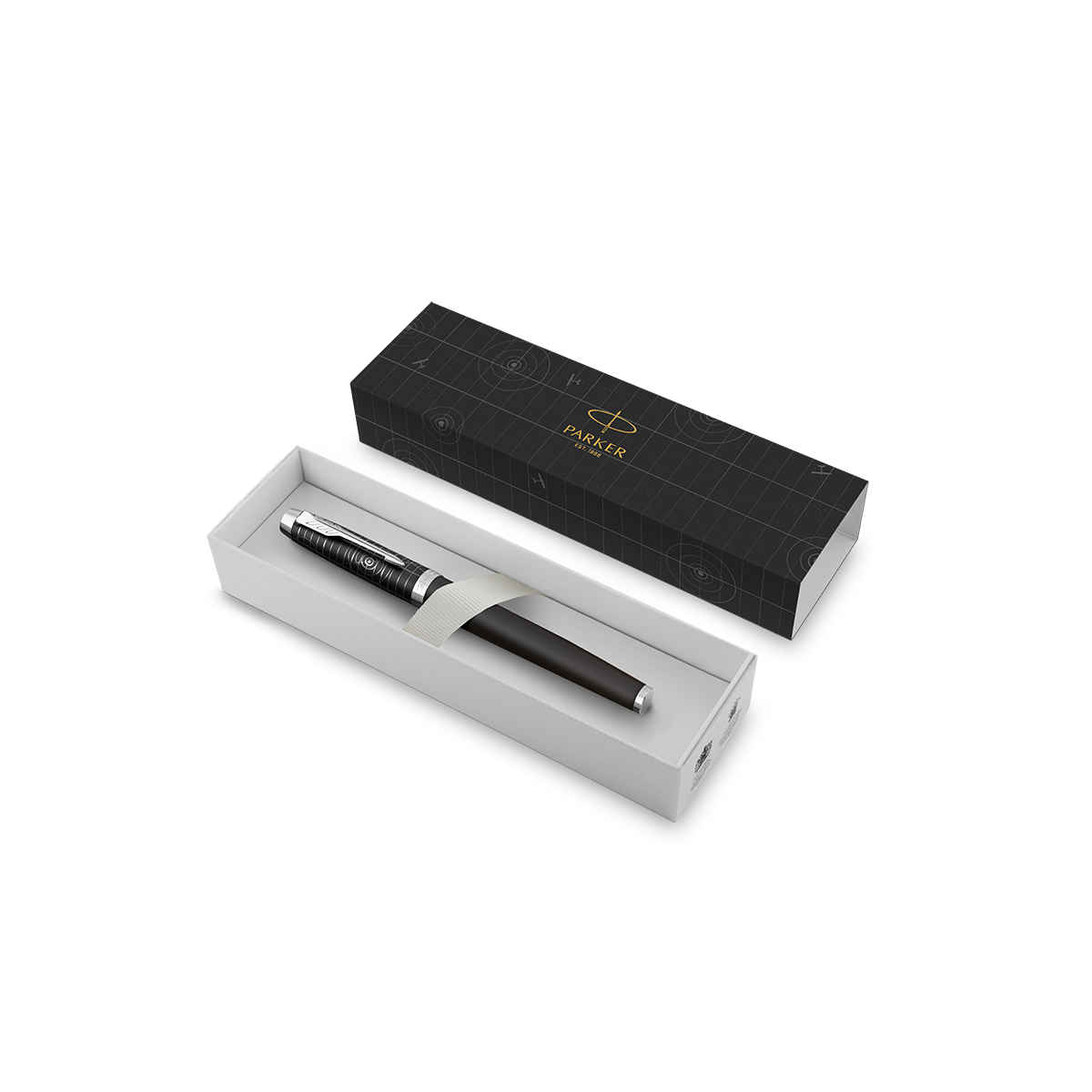 Parker IM Legacy Of Flight Fountain Pen Fine 2228739
