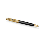 Waterman Hémisphére Opera Deluxe Black Gold Trim Ballpoint Pen 2225137