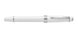 Cross Bailey Light Polished White Resin Rollerball Pen AT0745-2