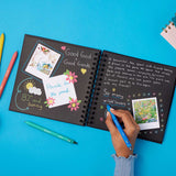Paper Mate Inkjoy Gel Bright Lime Ink Medium Point 0.7 Retractable