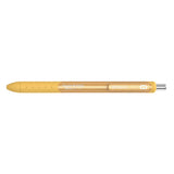 Paper Mate Inkjoy Gel Metallic Pen Gold Ink