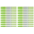 Paper Mate Inkjoy 100 ST Lime Ballpoint Pen, Pack of 24  Paper Mate Ballpoint Pen