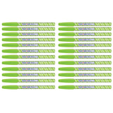 Paper Mate Inkjoy 100 ST Lime Ballpoint Pen, Pack of 24  Paper Mate Ballpoint Pen