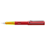Lamy Al Star Glossy Red +  Notebook Set , Special Edition 2022  Lamy Fountain Pens