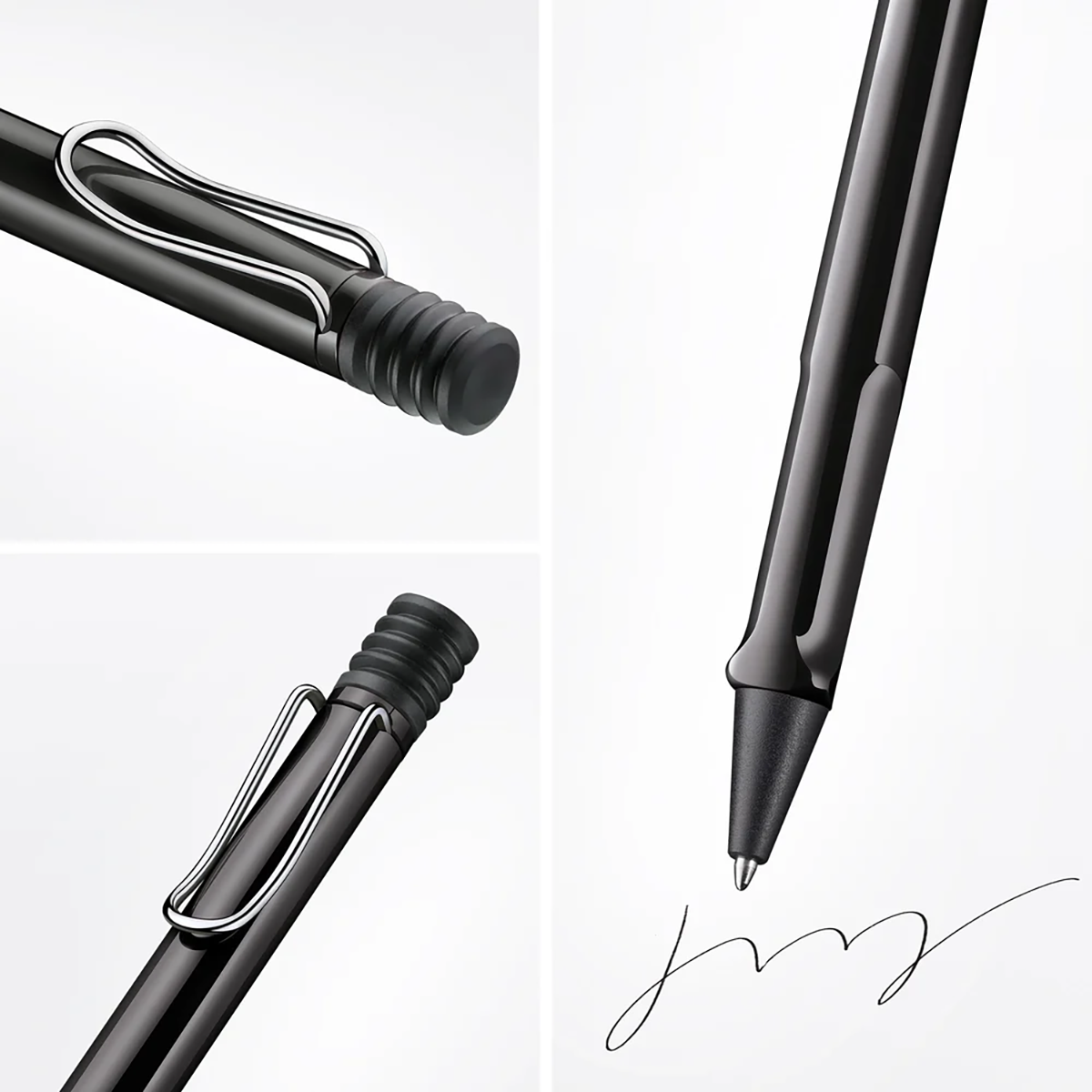 Lamy Safari Ballpoint Pen M Black
