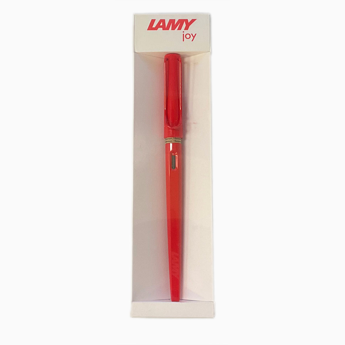 Lamy Joy Calligraphy Fountain Pen Strawberry Special Edition