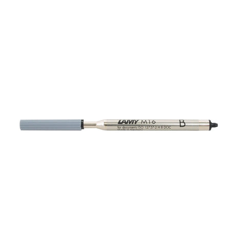 Lamy M16 Black Broad Ballpoint Refills For Lamy Ballpoint Pens  Lamy Ballpoint Refills