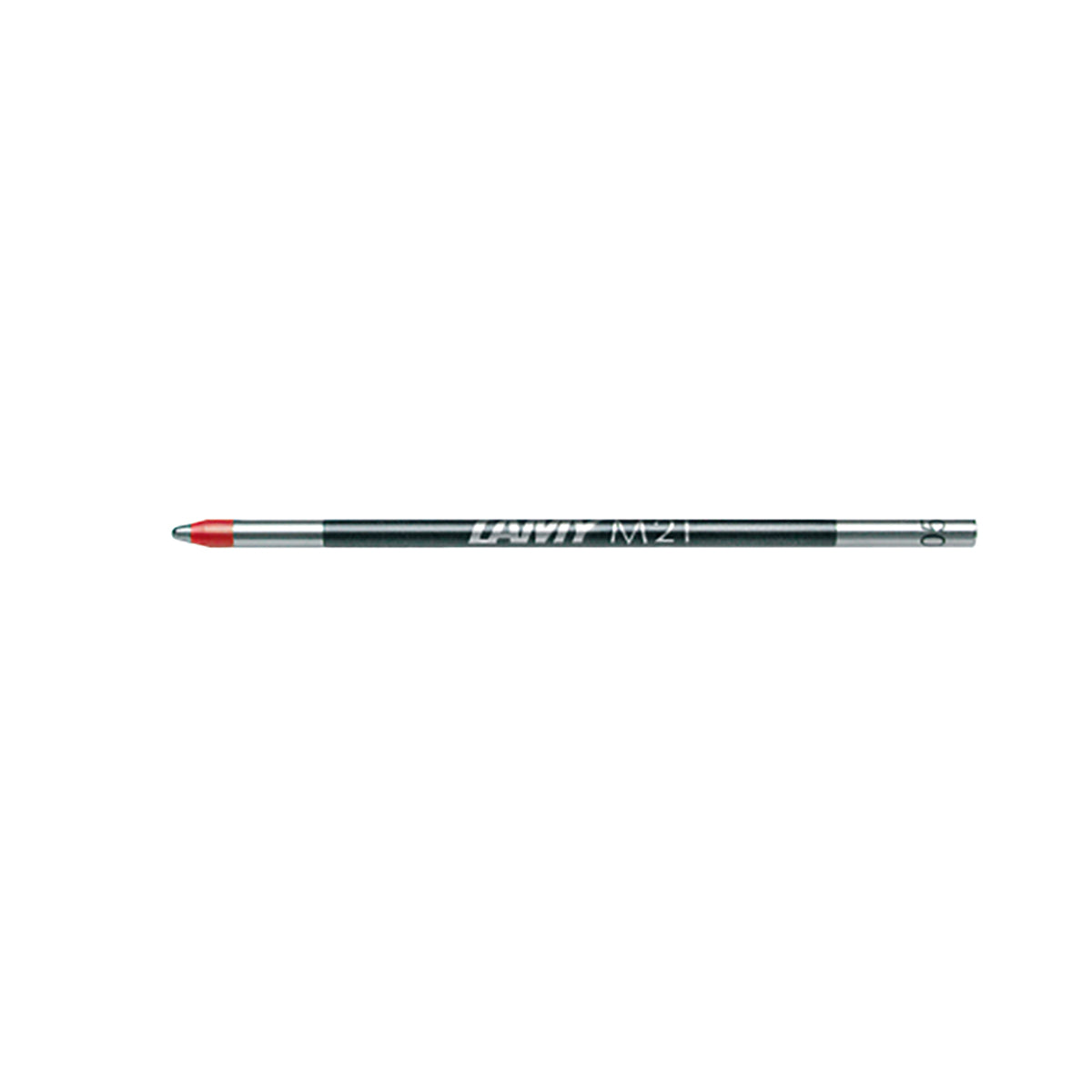 Lamy M21 Red Mini Ballpoint Refill D1 Mini  Lamy Mini D1 Ballpoint Refills