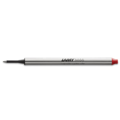 Lamy M66 Capless Rollerball Refill, Red Ink  Lamy Capless Rollerball Refills