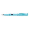 Lamy Safari Aqua Sky Fountain Pen, Fine  Lamy Fountain Pens