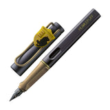 Lamy Safari Harry Potter Fountain Pen Hufflepuff - Medium