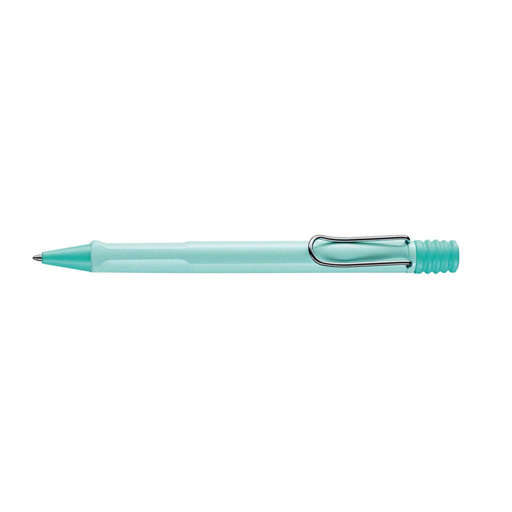 Lamy Safari Pastel Light Blue Ballpoint Pen 2019 Special Edition  Lamy Ballpoint Pen