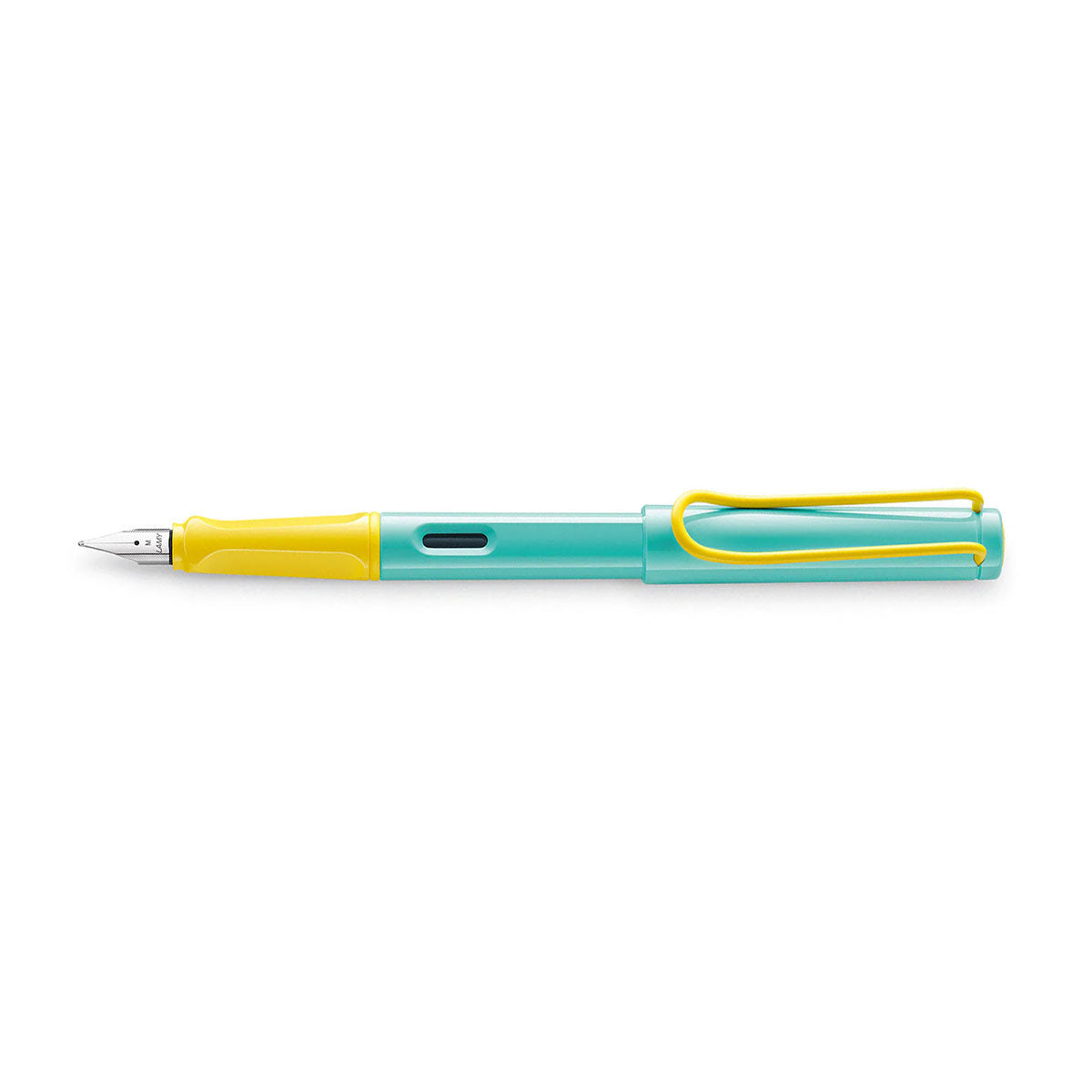 Lamy Safari Pina Colada Fountain Pen Medium
