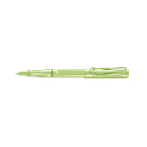 Lamy Safari Spring Green Rollerball Pen