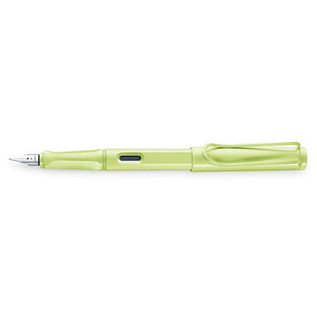 Lamy Safari Spring Green Fountain Pen, Fine  Lamy Fountain Pens