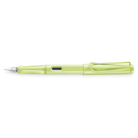 Lamy Safari Spring Green Fountain Pen, Extra Fine  Lamy Fountain Pens