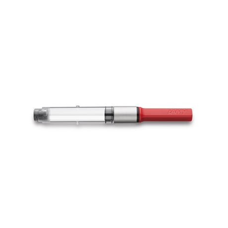 Lamy Safari Strawberry Fountain Pen Medium with Converter Z28